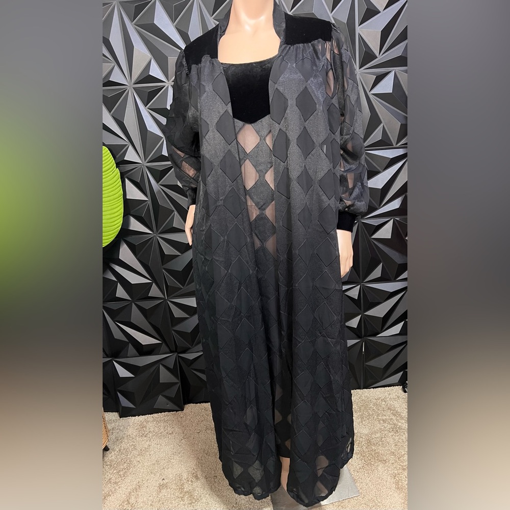 ❌SOLD Lucie Ann II Gown & Robe